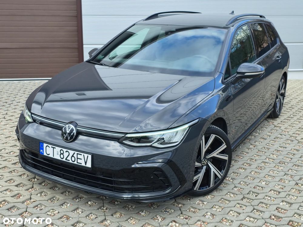 Volkswagen Golf 1.5 eTSI OPF DSG R-Line - 8