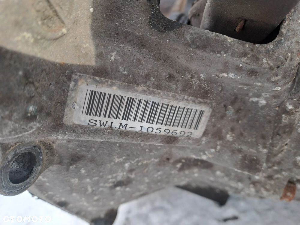 Honda Jazz II 1.3iDSi L13A1 skrzynia biegów kod SWLM plus silnik w gratisie - 9