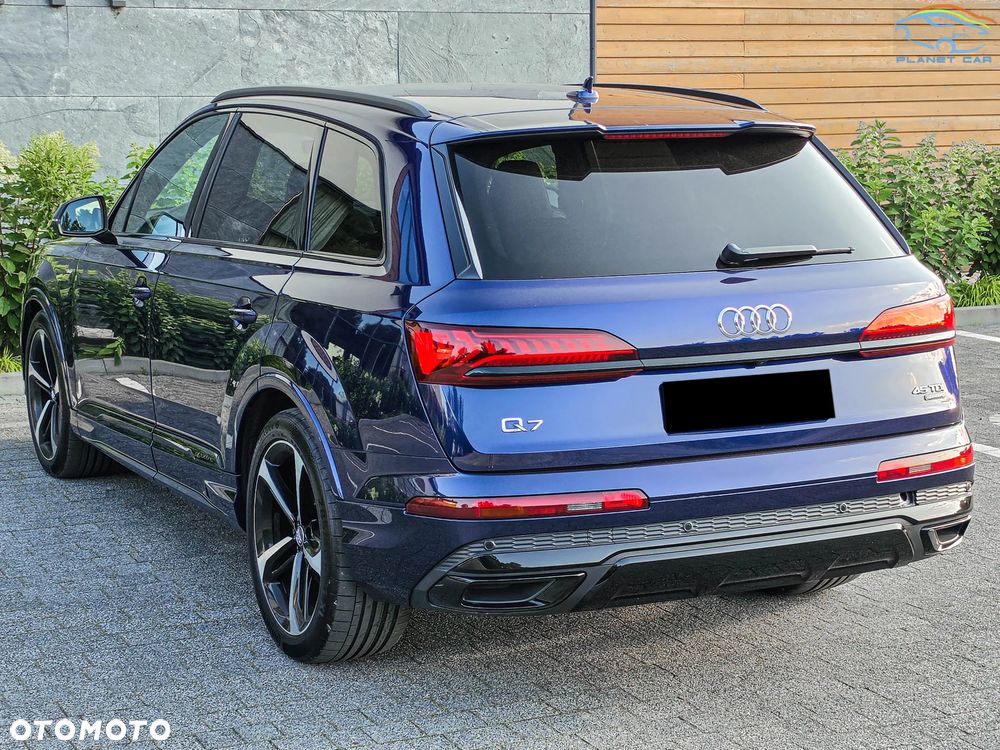 Audi Q7 45 TDI quattro tiptronic S line - 10