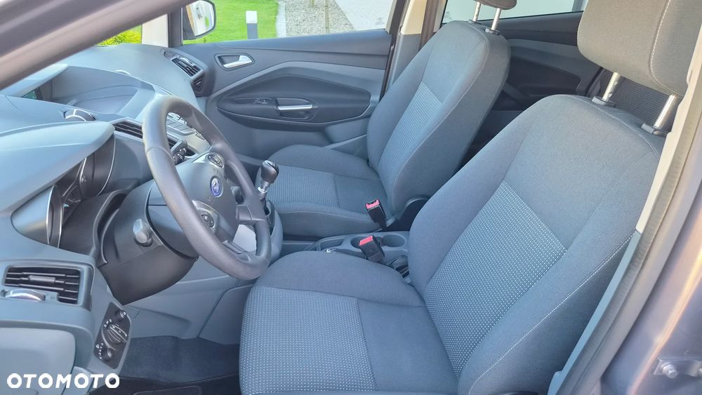 Ford C-MAX 1.0 EcoBoost Start-Stopp-System Titanium - 18