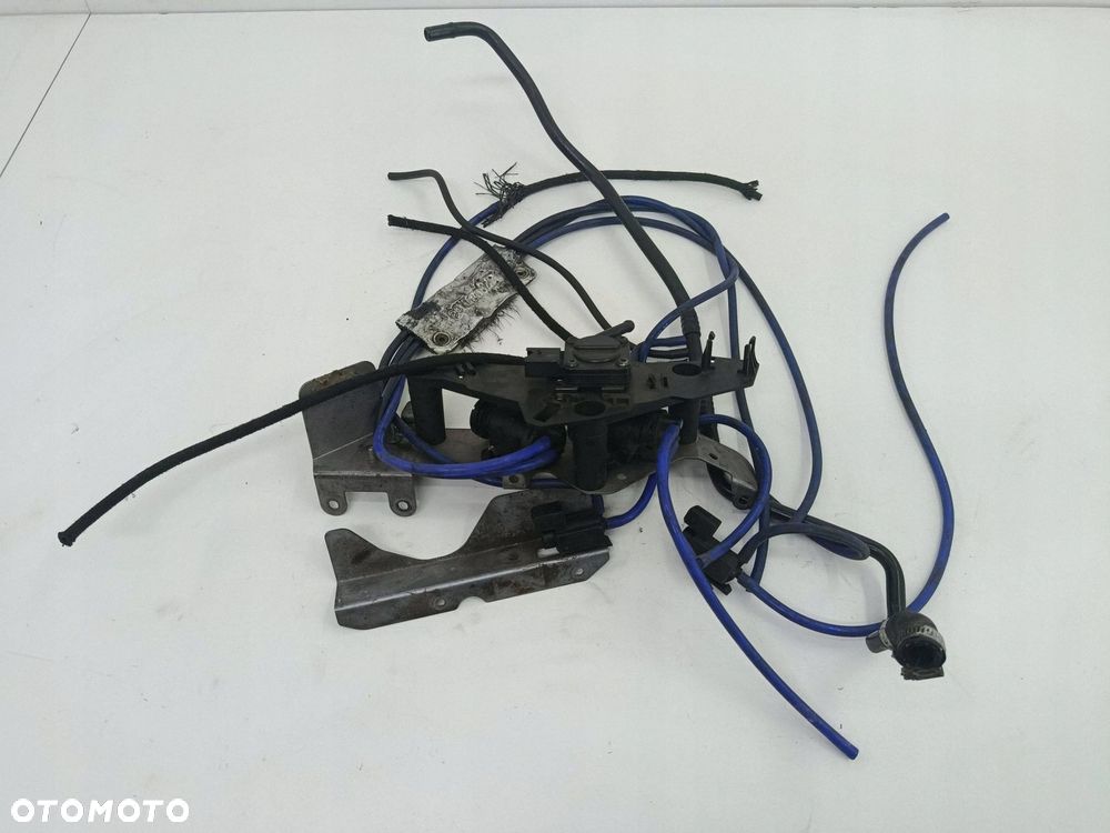 BMW E60 E90 E81 ZAWÓR PODCIŚNIENIA KOMPLET 8509323 7804862 1742712 7811834 - 1
