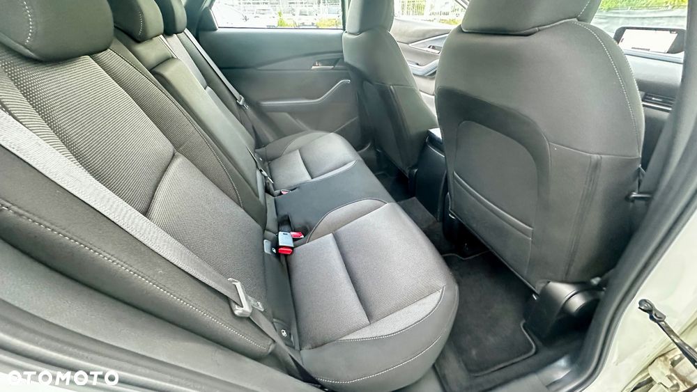 Mazda CX-30 SKYACTIV-G 2.0 M-Hybrid - 13