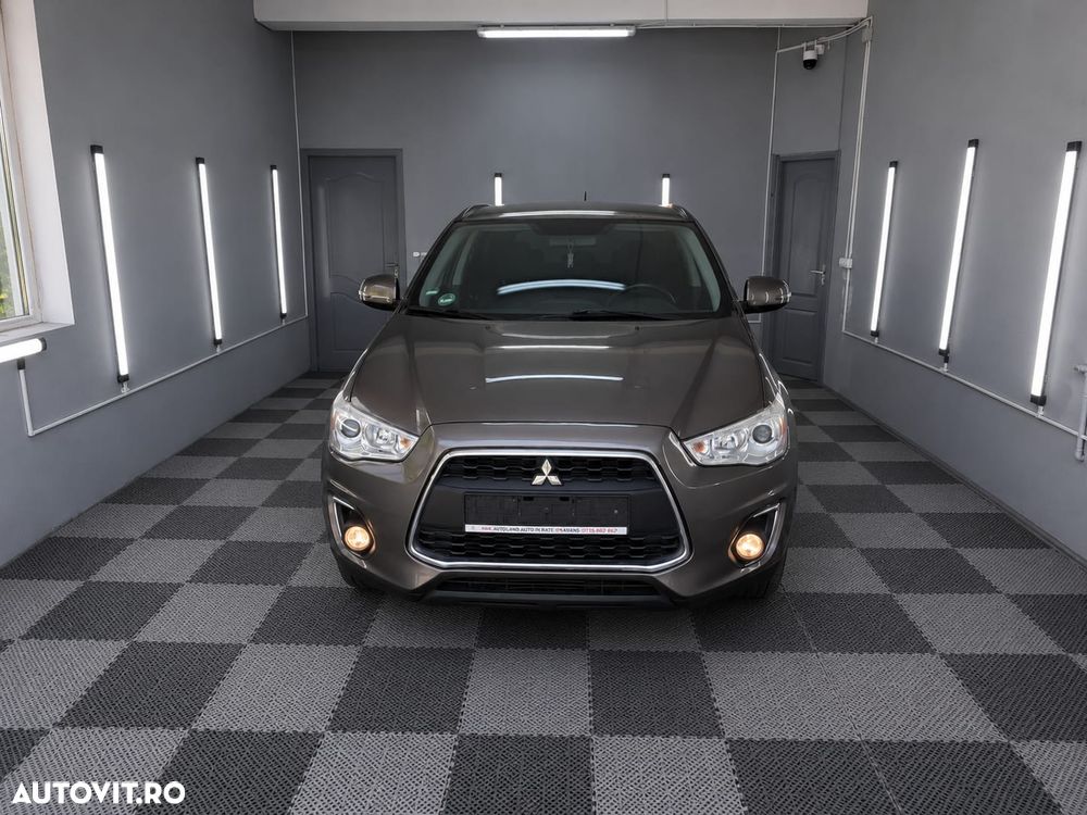 Mitsubishi ASX 1.8 DI-D 2WD Instyle - 2