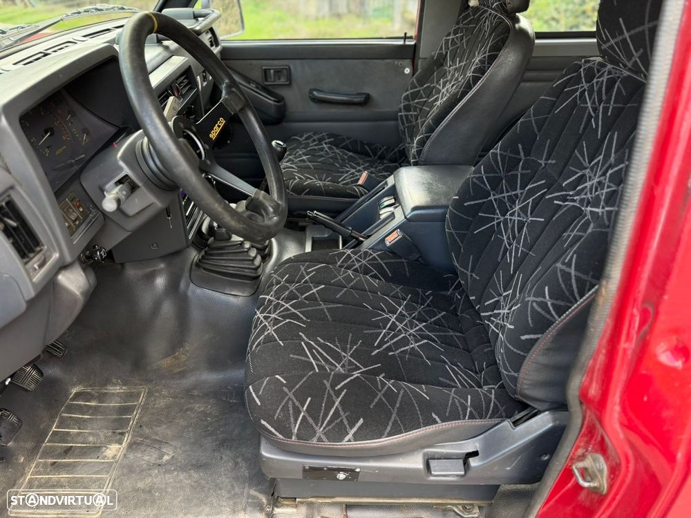 Nissan Patrol 2.8 Turbo - 28