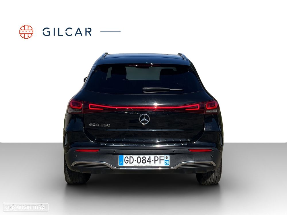 Mercedes-Benz EQA 250 AMG Line - 6
