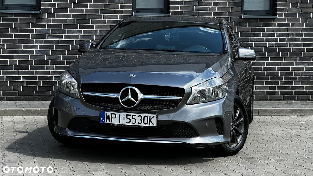 Mercedes-Benz Klasa A 200 CDI 7G-DCT AMG Line - 1