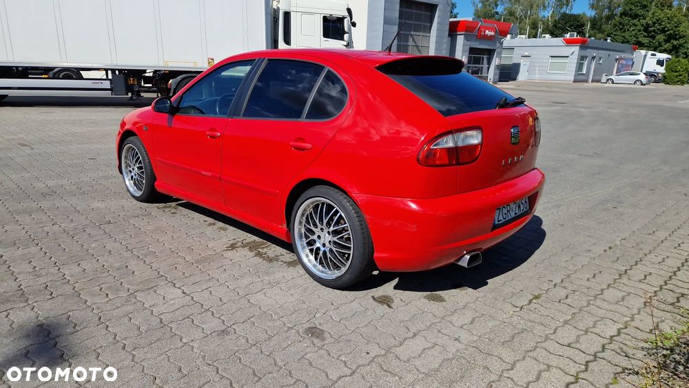 Seat Leon 1.9 TDI 150 Sport - 7