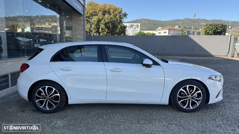 Mercedes-Benz A 180 d 7G-DCT Style - 4