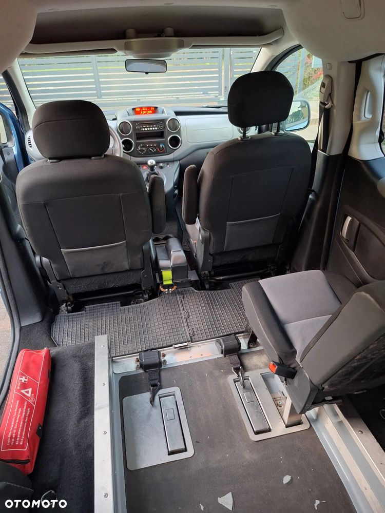 Peugeot Partner 1.6 HDi Outdoor - 18