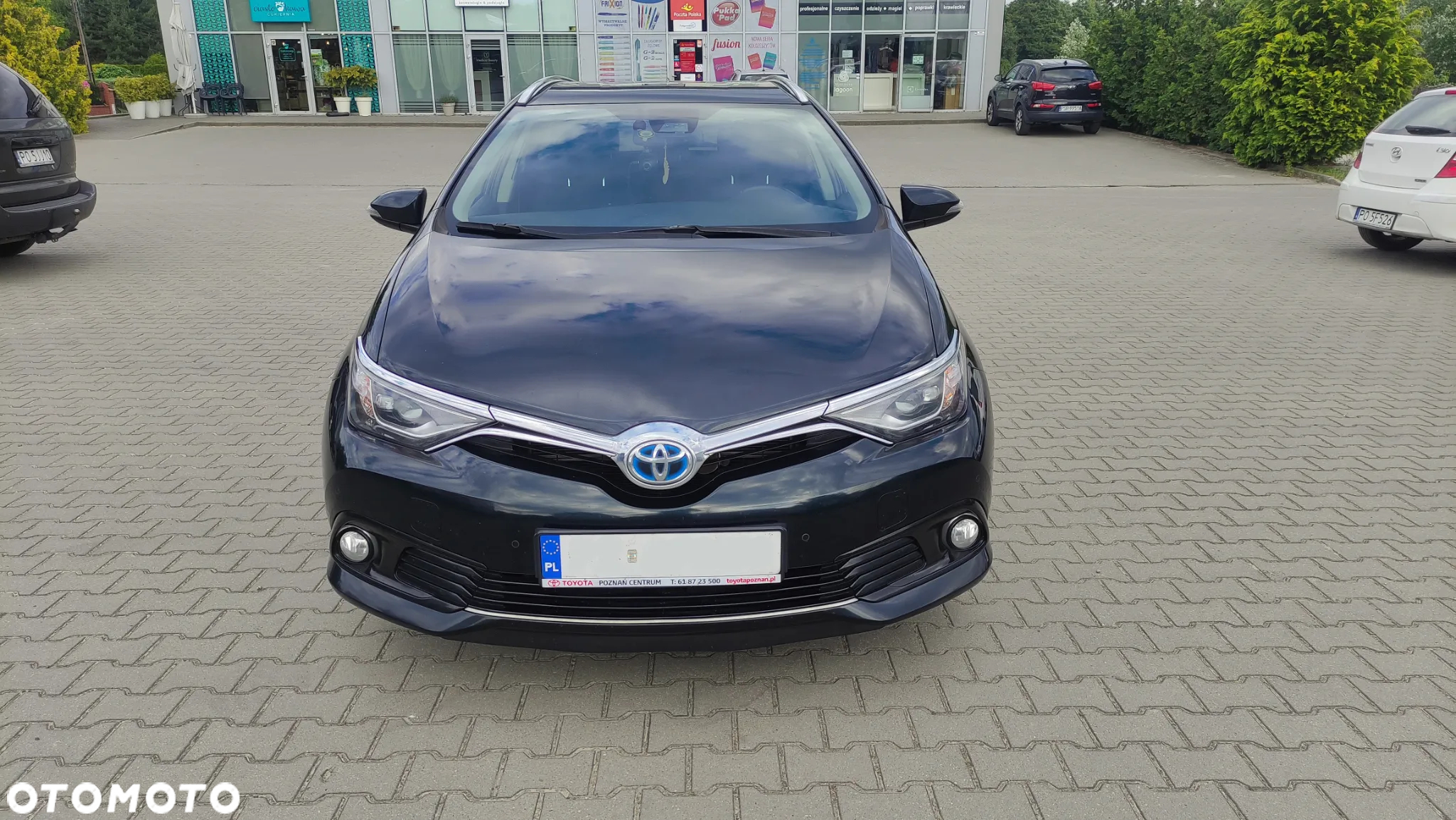 Toyota Auris Hybrid 135 Comfort - 8