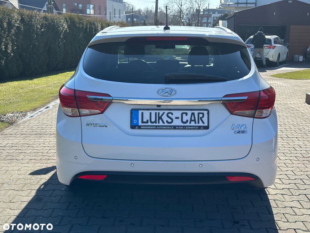 Hyundai i40 2.0 Premium - 4
