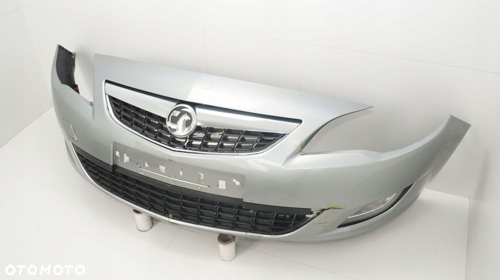 ZDERZAK PRZÓD PRZEDNI OPEL ASTRA J 09-12R Z179 - 3