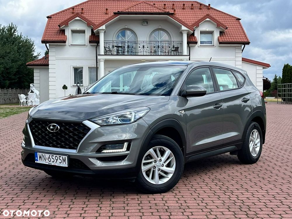 Hyundai Tucson - 13