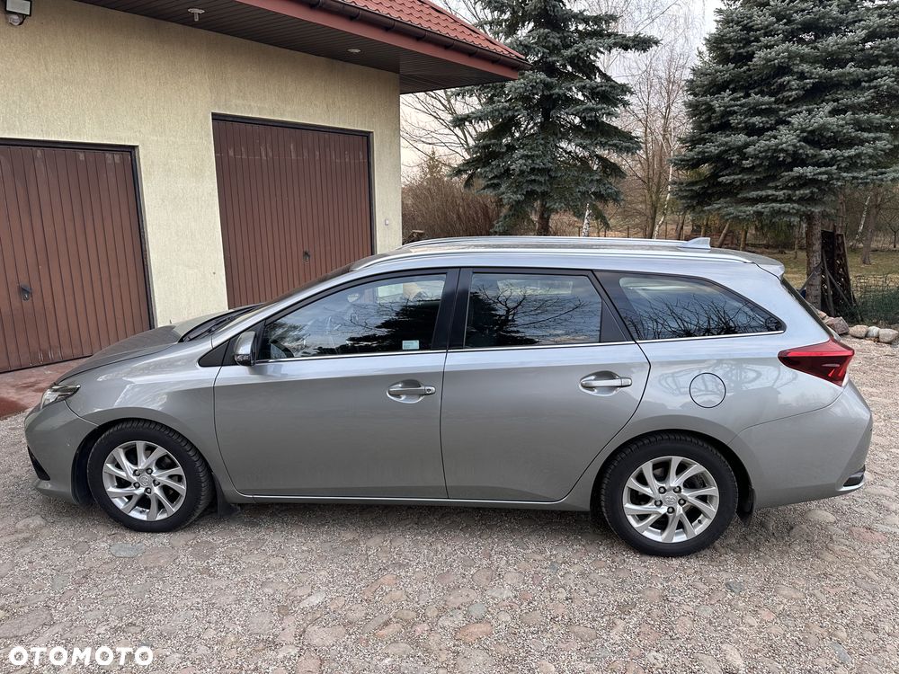Toyota Auris 1.6 Comfort MS - 12