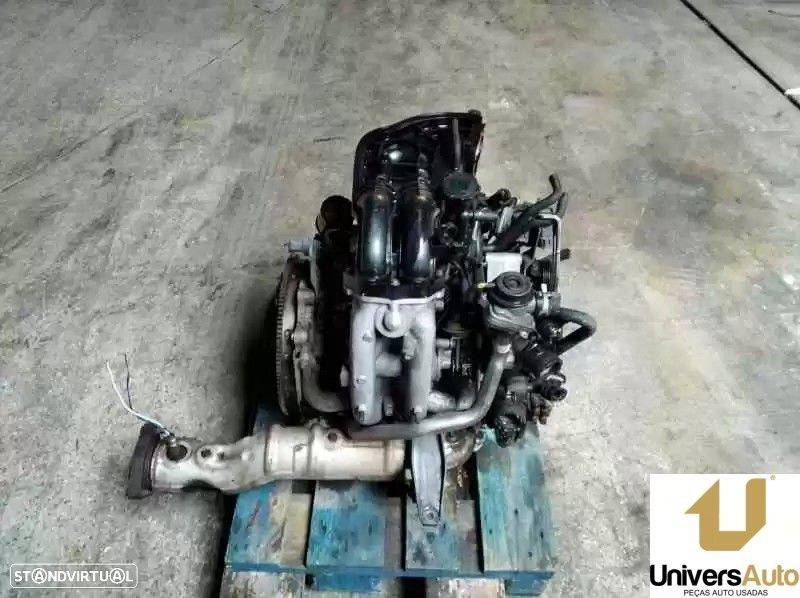 MOTOR COMPLETO MAZDA RX-8 2003 -13B - 3