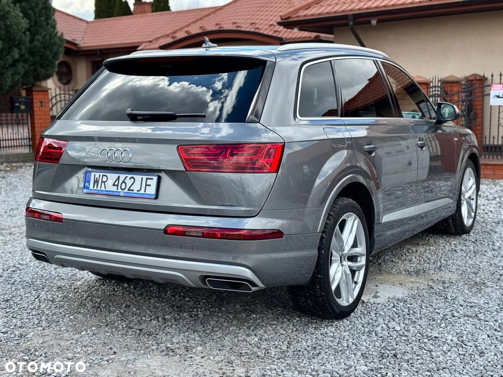 Audi Q7 3.0 TDI ultra Quattro Tiptronic - 11