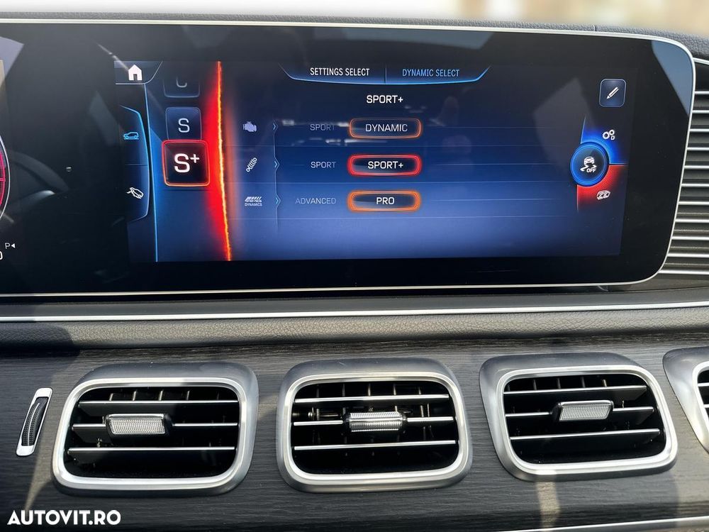 Mercedes-Benz GLE AMG 53 MHEV 4MATIC+ - 23