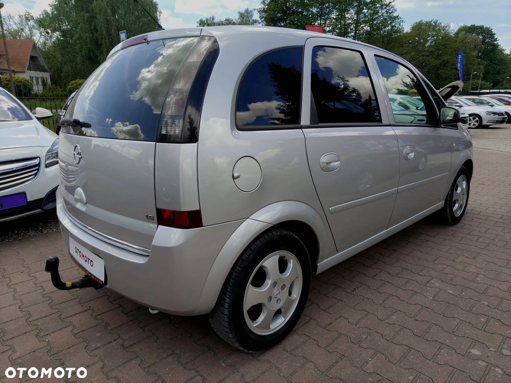 Opel Meriva - 5