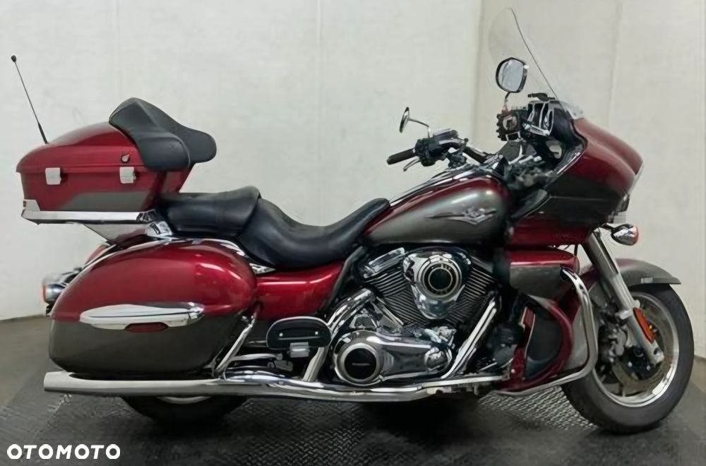 Kawasaki Vulcan - 1