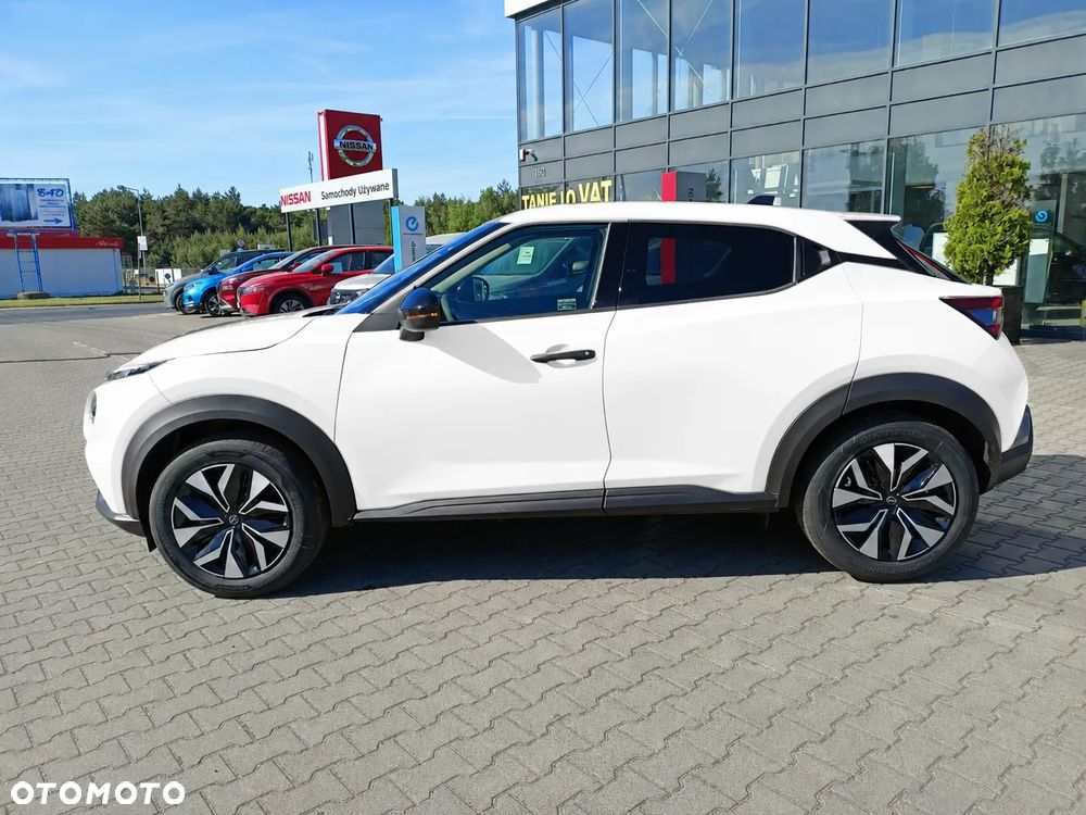 Nissan Juke 1.0 DIG-T Acenta DCT - 7