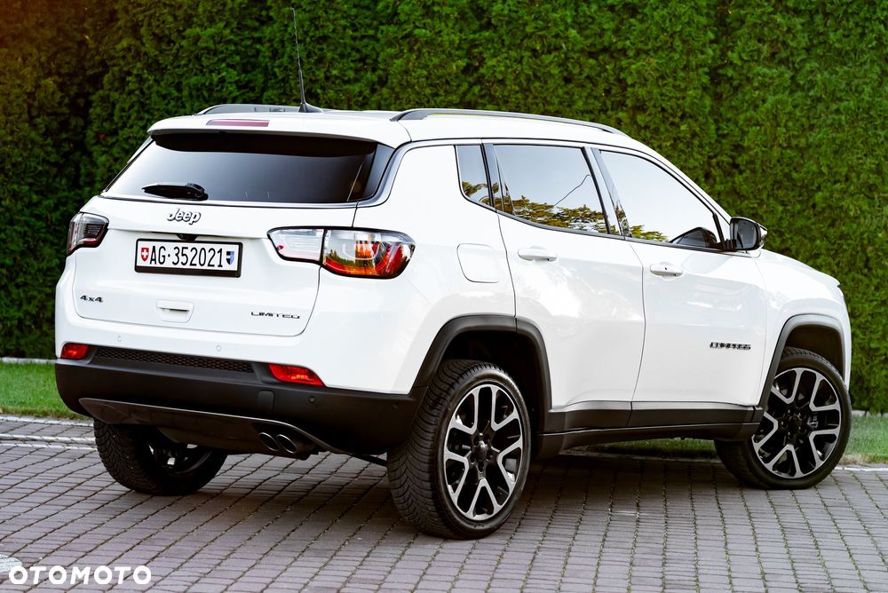 Jeep Compass 2.0 MJD Limited 4WD S&S - 10