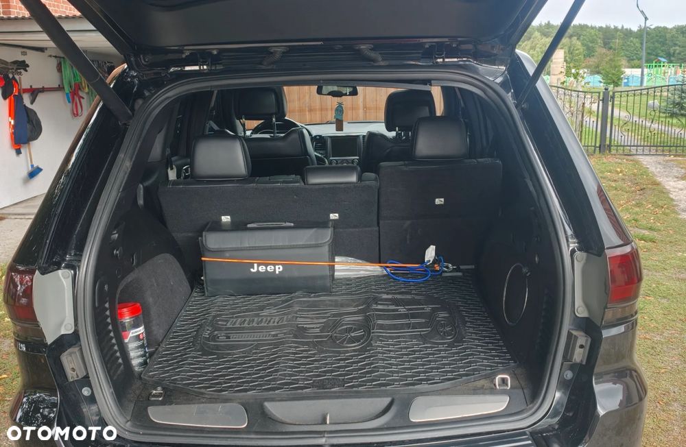 Jeep Grand Cherokee Gr 3.6 V6 Overland - 16
