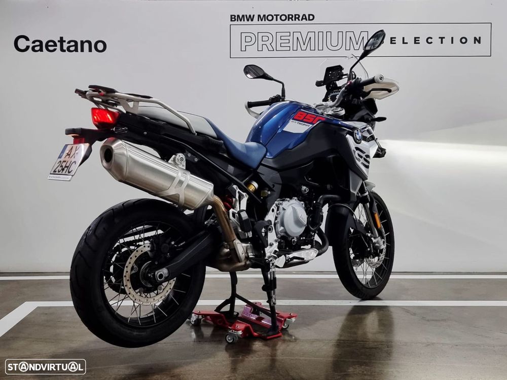 BMW F 850 GS 850GS - 6