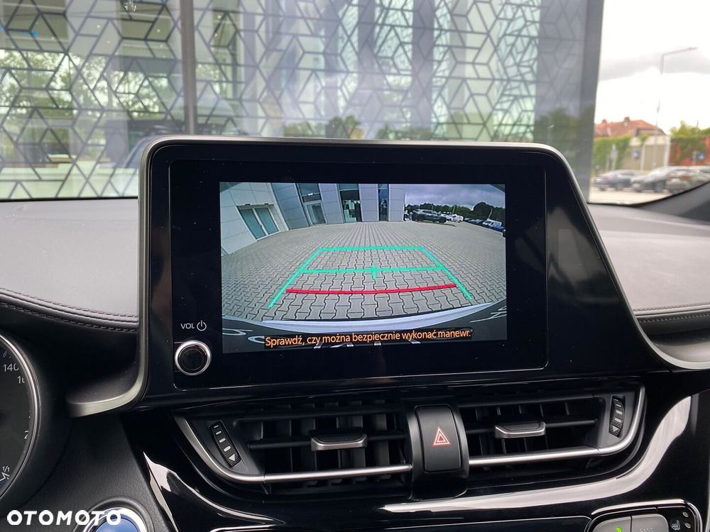 Toyota C-HR 2.0 Hybrid Style - 19
