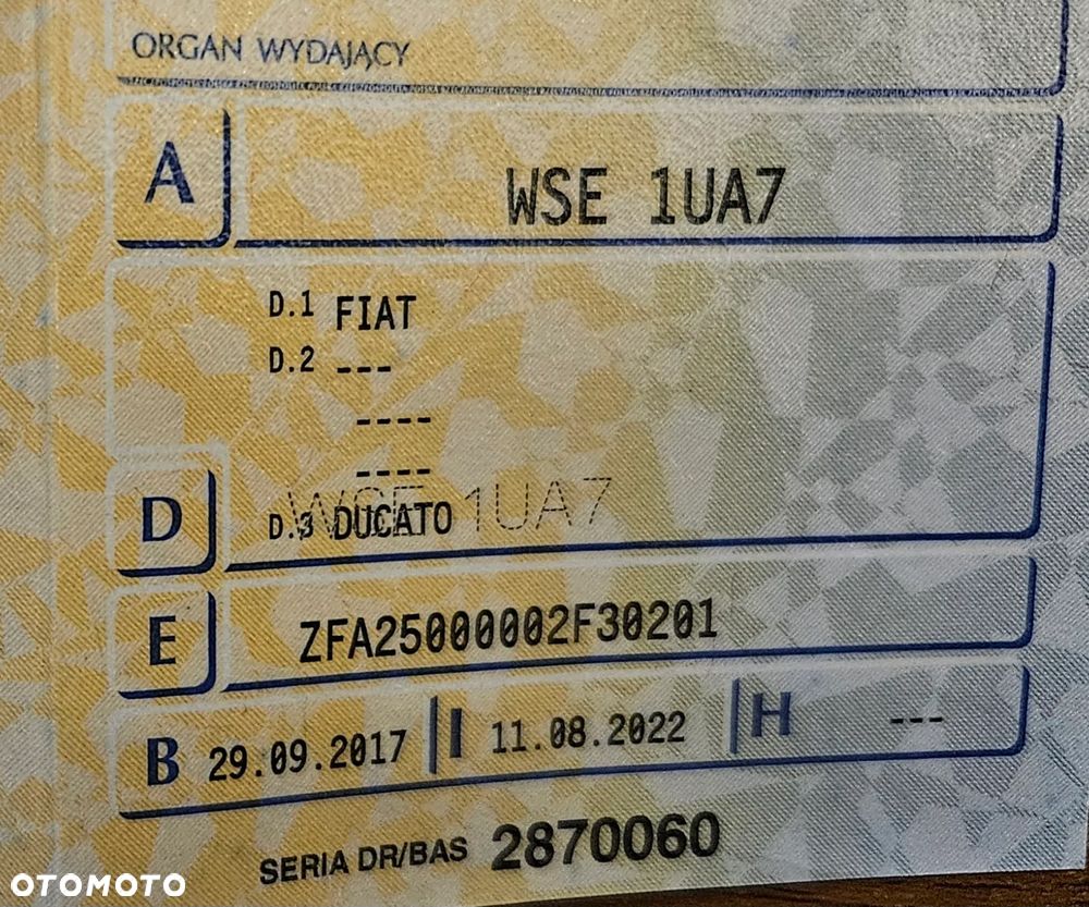 Fiat DUCATO L1 H1 - 31