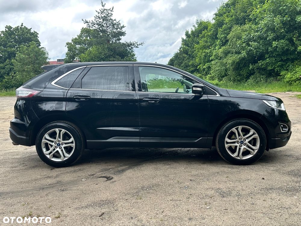 Ford Edge 2.0 TDCi Twin-Turbo 4WD Titanium - 7