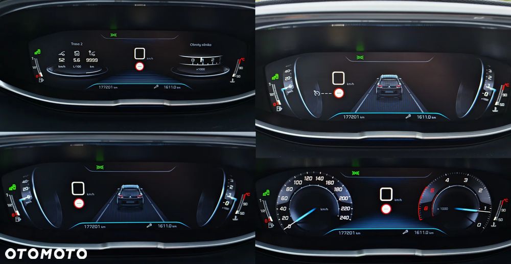 Peugeot 5008 BlueHDI 120 Stop & Start Allure - 9