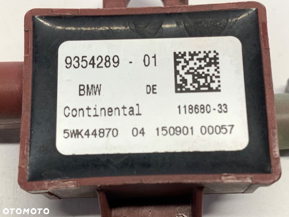 CZUJNIK OCHRONY PIESZYCH  BMW 2 Active Tourer (F45) 2013 - 2022 218 d 110 kW [150 KM] olej napędowy - 4