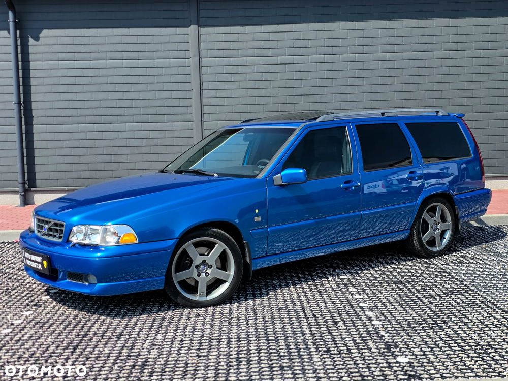 Volvo V70 R 2.3 AWD