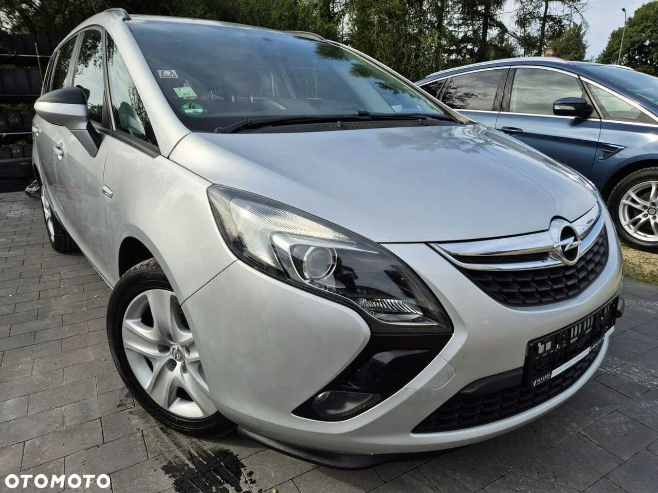 Opel Zafira 1.4 T Cosmo - 2