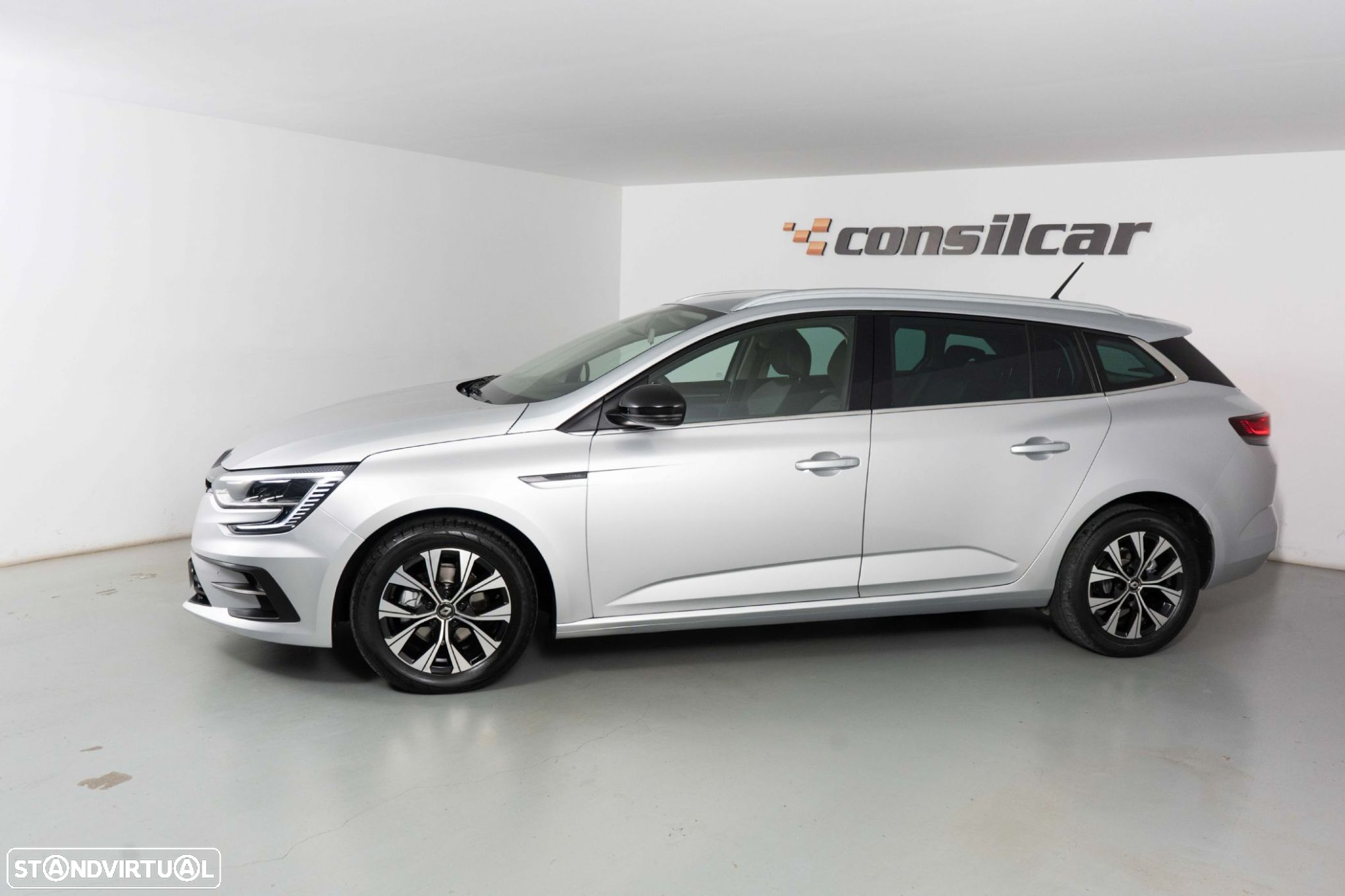 Renault Mégane Sport Tourer 1.3 TCe Limited - 6