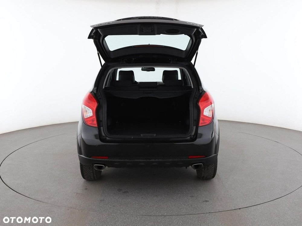 SsangYong/KGM Korando 2.0 Sapphire 2WD - 19