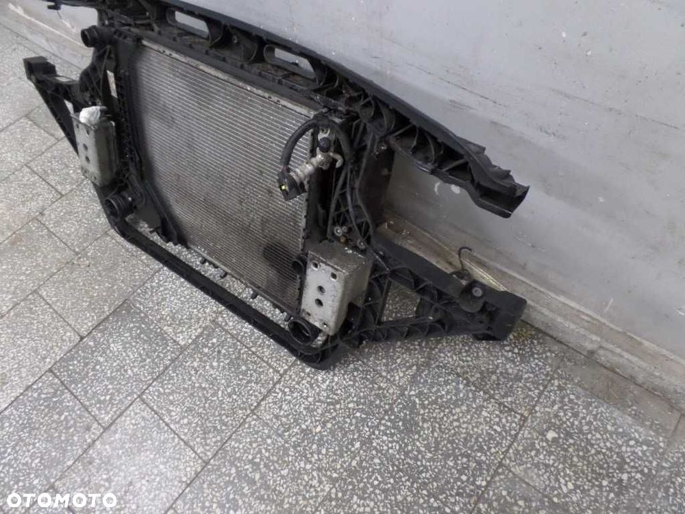 BMW X3 E83 2.0 D LIFT WZMOCNIENIE CHLODNICE PAS BELKA 06-10 3419945 64006735 - 10