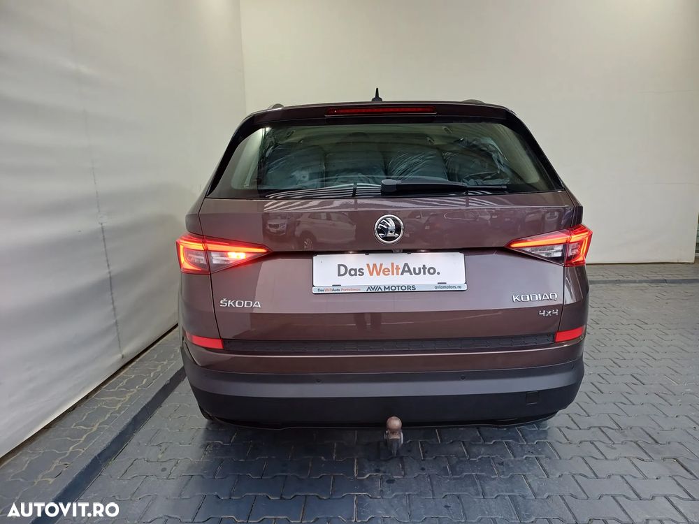 Skoda Kodiaq 2.0 TDI 4X4 DSG Ambition - 36