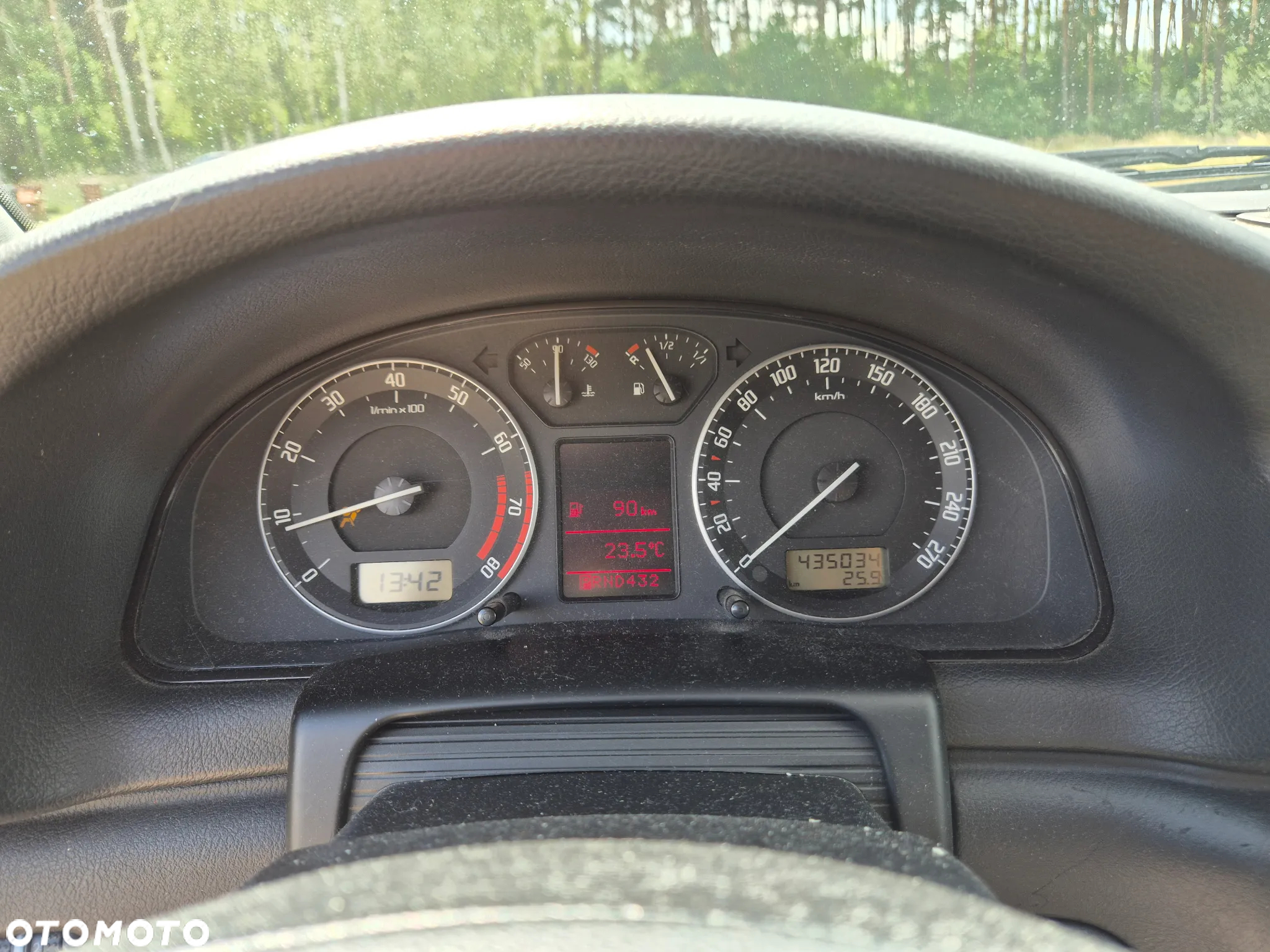 Skoda Superb 2.8 V6 Automatik Comfort - 7