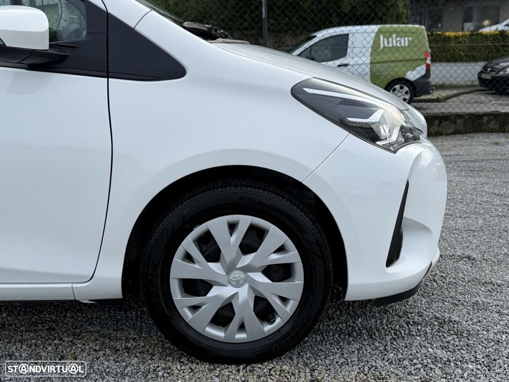 Toyota Yaris 1.0 VVT-i Comfort - 9