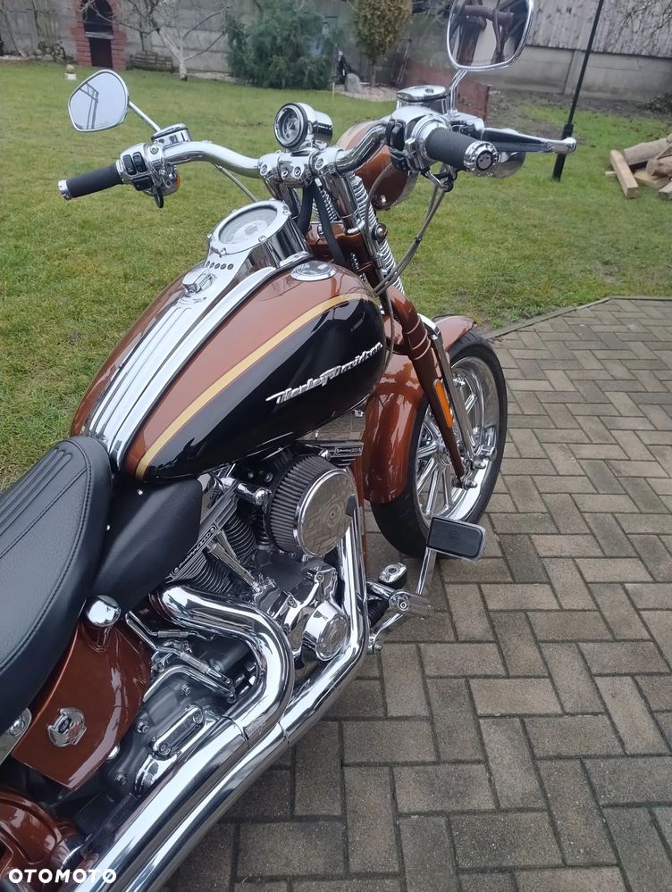 Harley-Davidson Softail Springer Classic - 5
