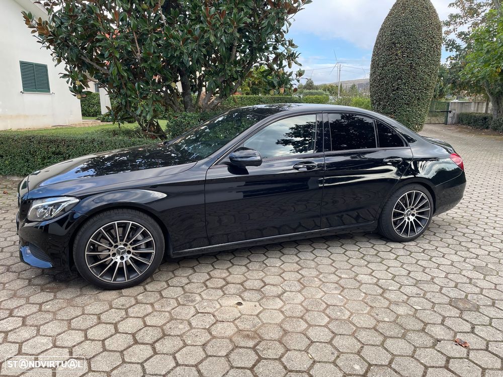 Mercedes-Benz C 300 - 1