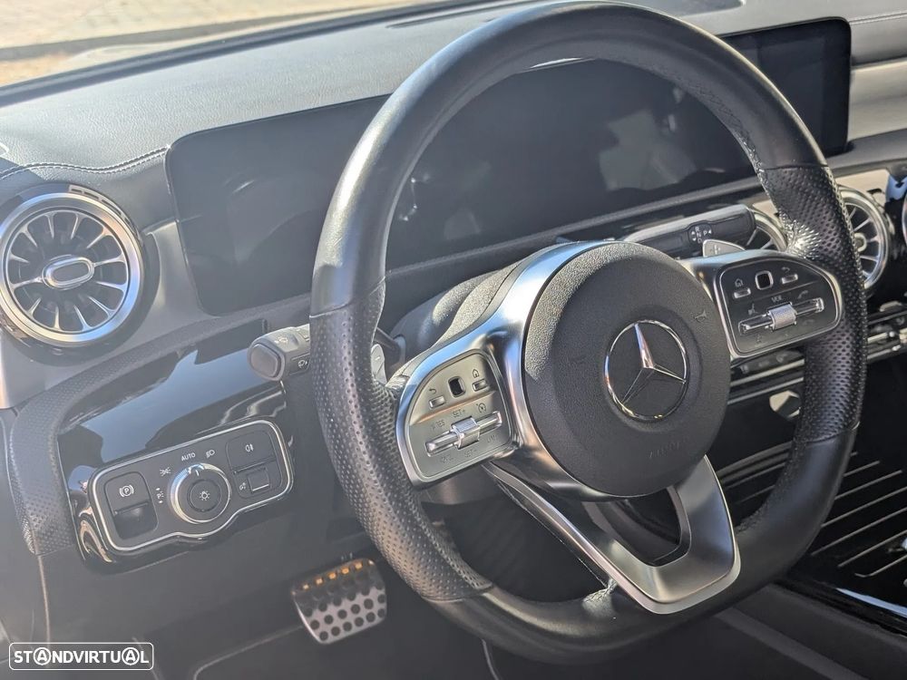 Mercedes-Benz CLA 250 e Shooting Brake 8G-DCT AMG Line - 20
