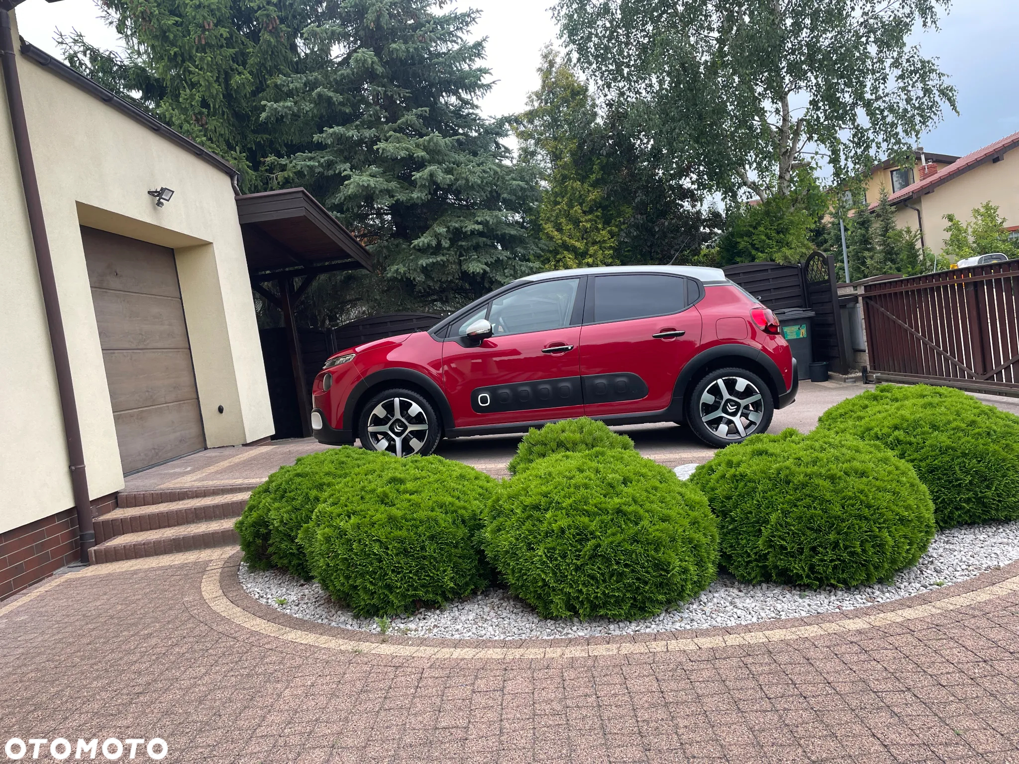 Citroën C3 1.2 PureTech GPF Shine S&S - 8