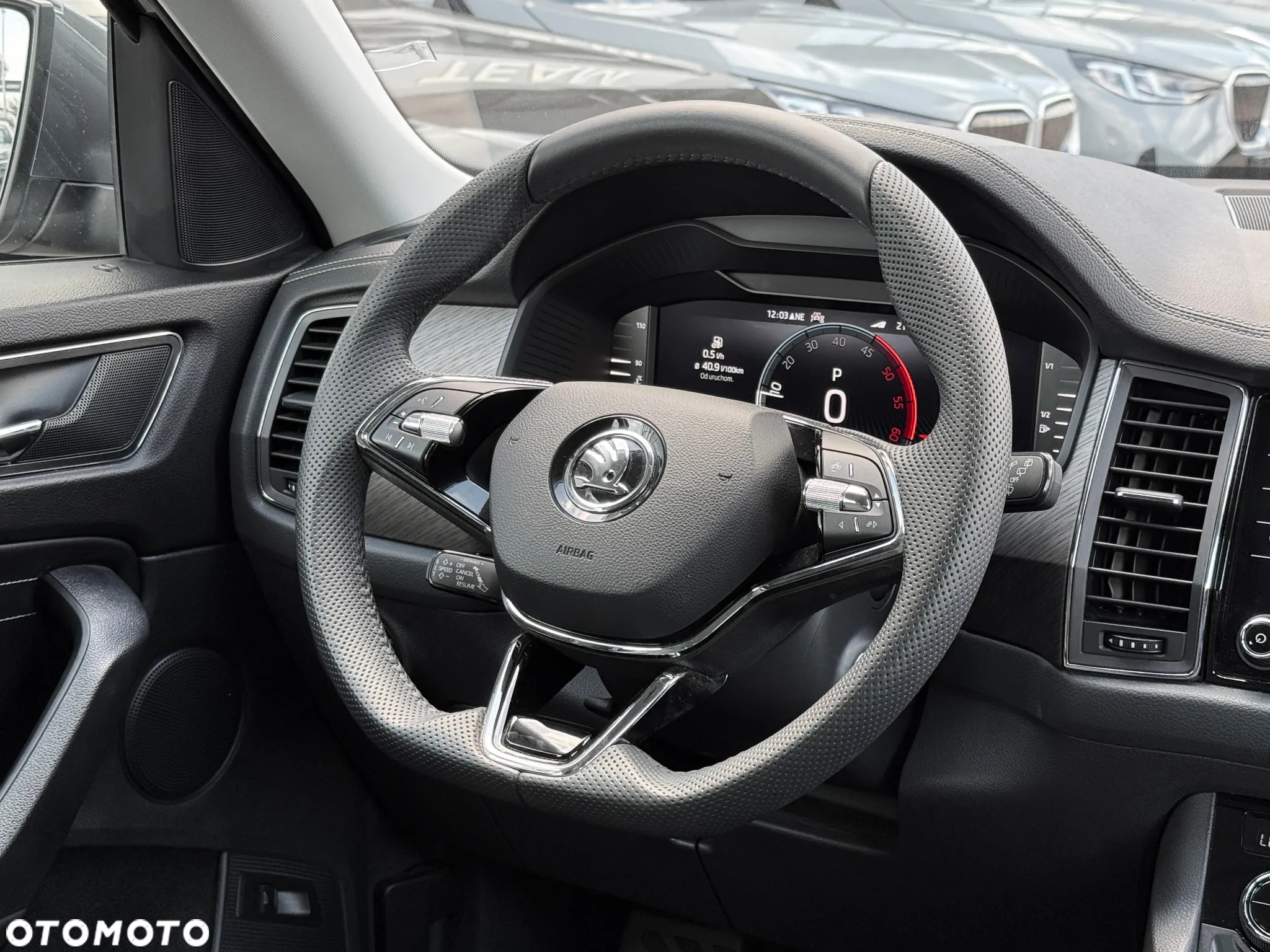Skoda Kodiaq 2.0 TDI 4x2 Style DSG 7os - 15