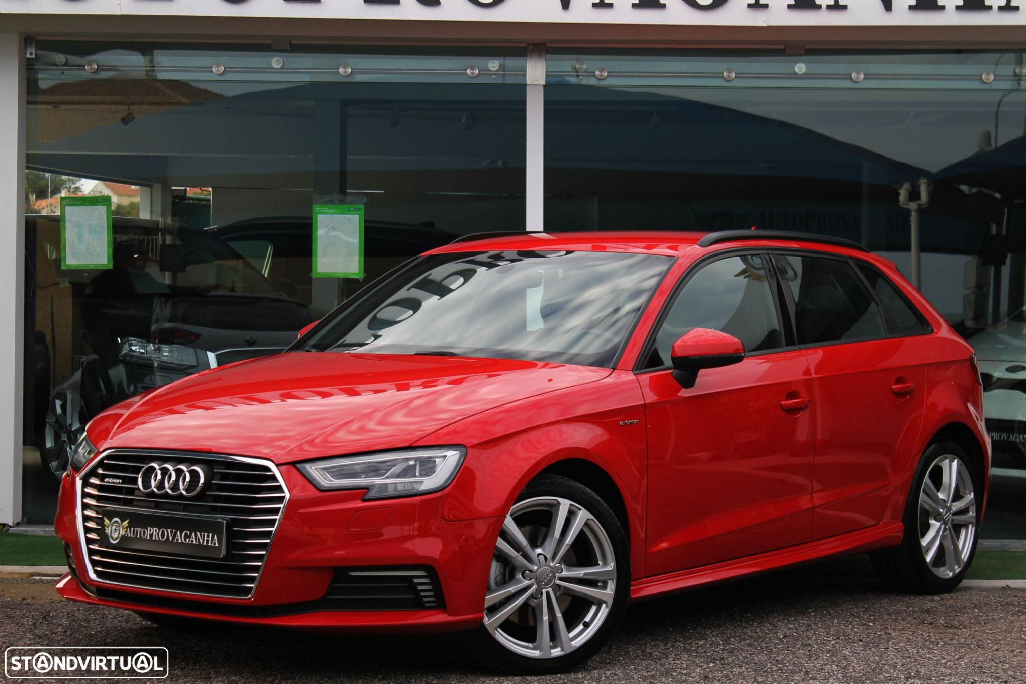 Audi A3 Sportback - 3