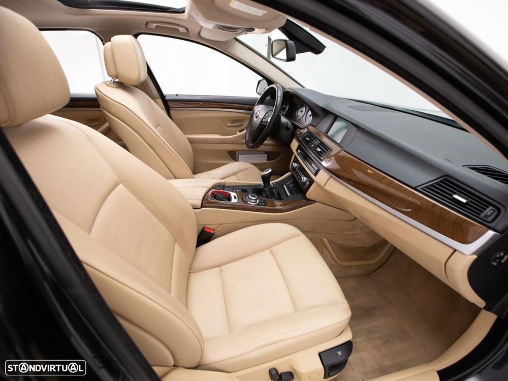 BMW 525 - 10