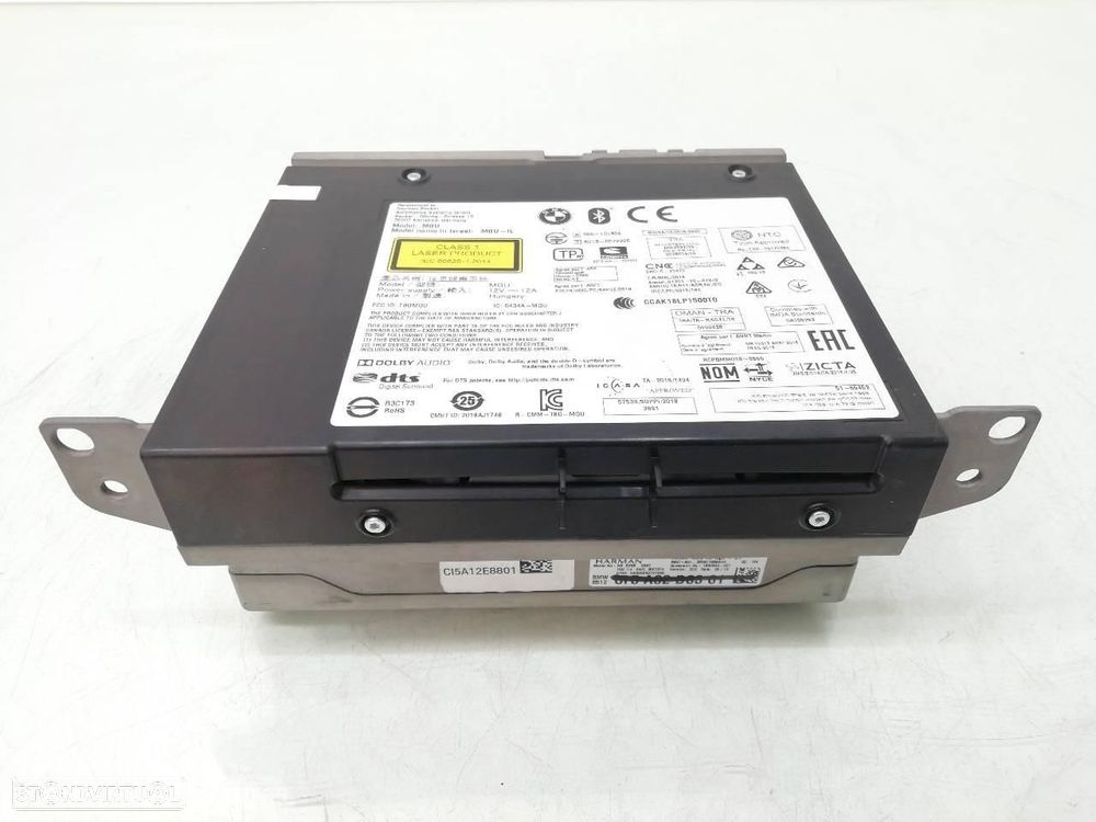 SISTEMA NAVEGAÇÃO GPS BMW SERIE X3 G01 - 1