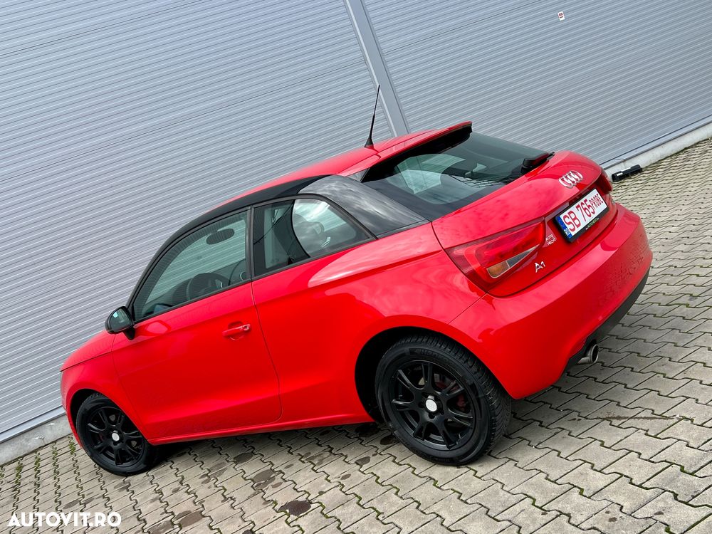 Audi A1 1.2 TFSI Sportback Attraction - 6