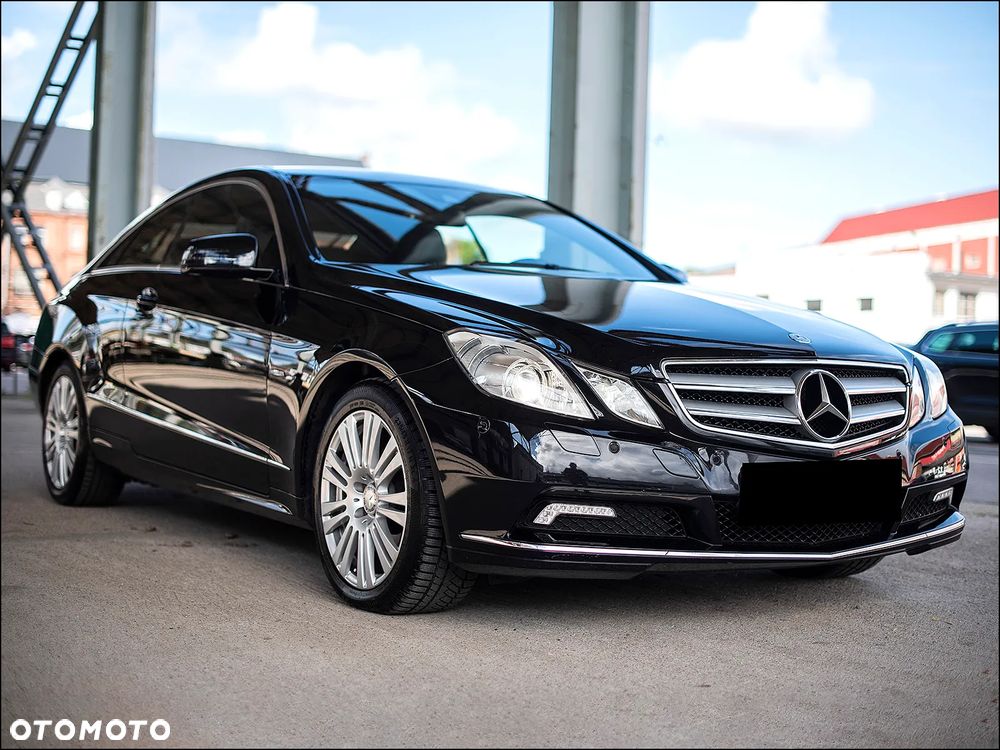 Mercedes-Benz Klasa E - 2
